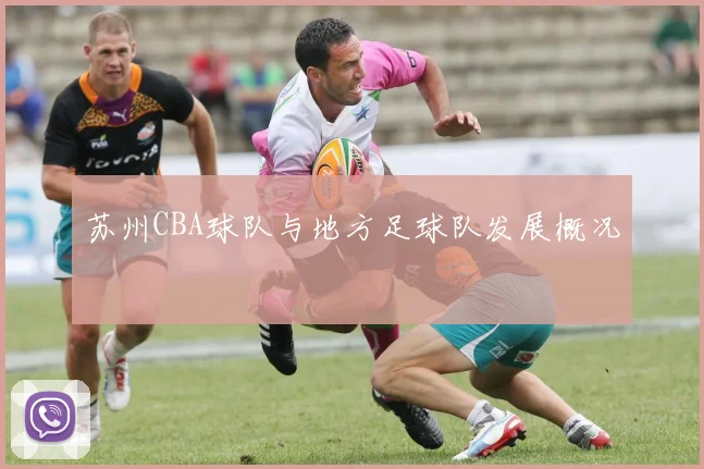 苏州CBA球队与地方足球队发展概况